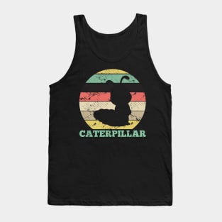 Retro Caterpillar Tank Top